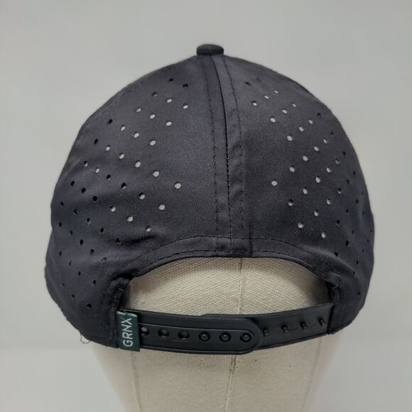 Greenix Pest Control Columbus OH Est. 2011 Snapback Hat Black OSFA Adjustable - Picture 5 of 9